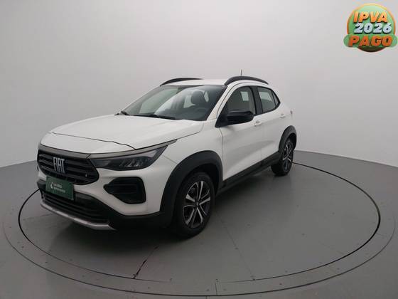 FIAT PULSE 1.0 TURBO 200 FLEX AUDACE CVT